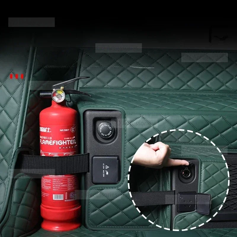 Рисунок 4 - Новинка! Кожаные Коврики для багажника