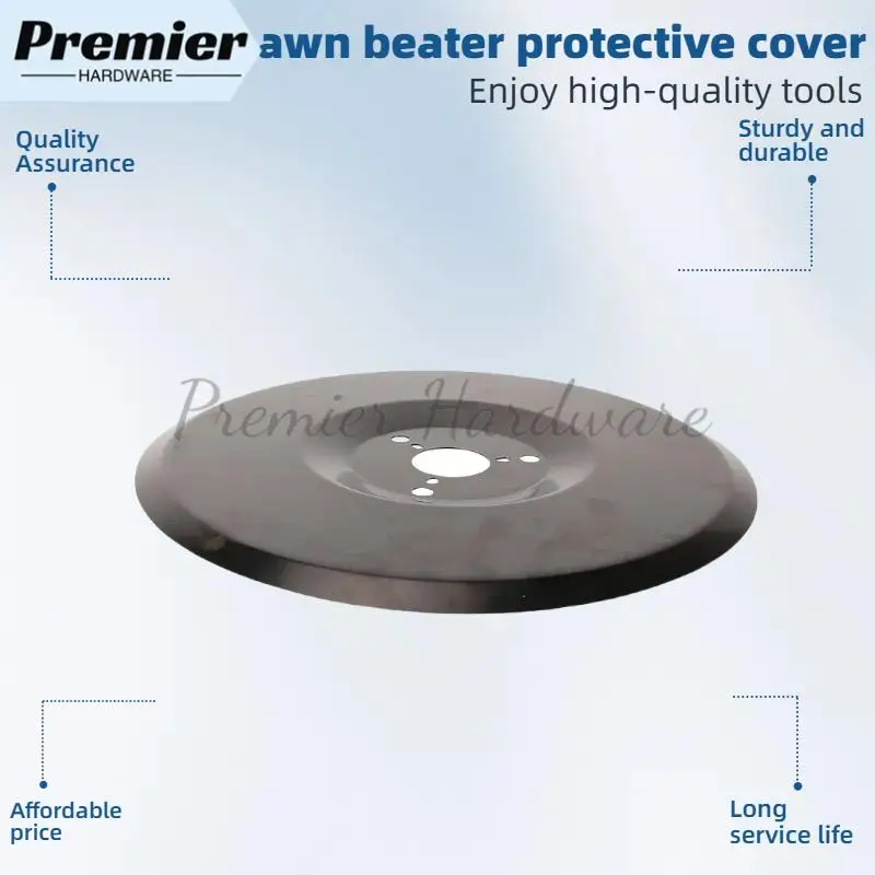 

Thickened Lawn Mower Protective Cover Plant Brush Cutter Protective Plate Cover Plate,Essential Lawn Mower Accessories