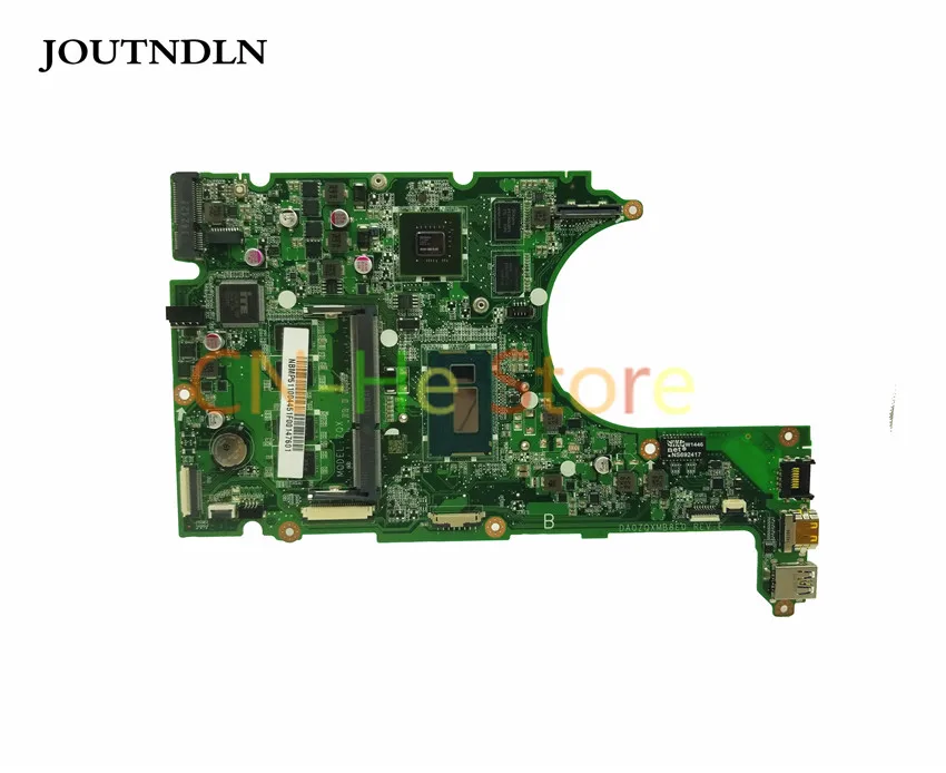 

Genuine FOR Acer Aspire R3-471G R3-471T Laptop Motherboard DA0ZQXMB8E0 NBMP511004 NB.MP511.004 W/ I7-4510U CPU 840M GPU