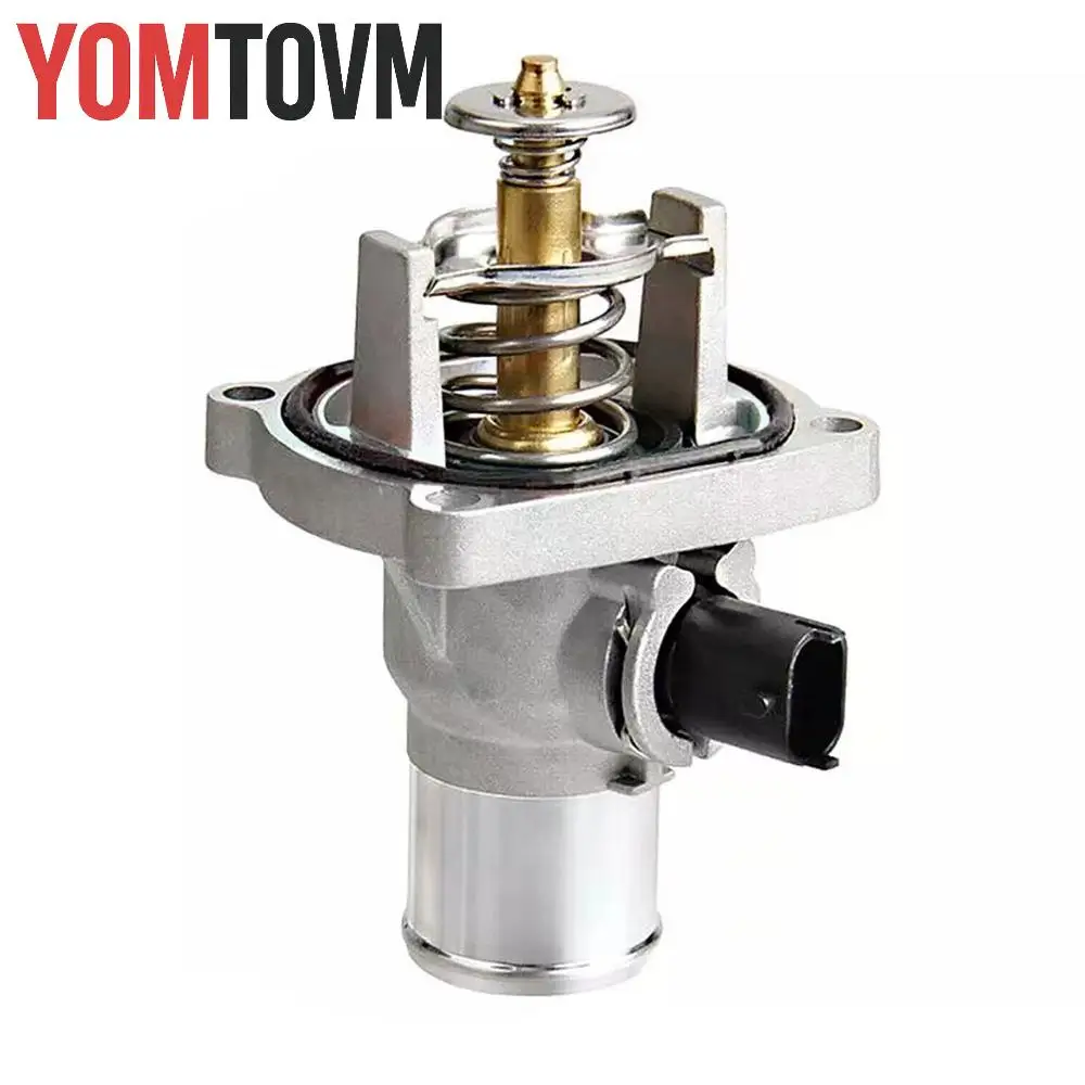 

25199828 Термостат охлаждающей жидкости двигателя для CHEVROLET AVEO 2009-2011 96984104 55597008