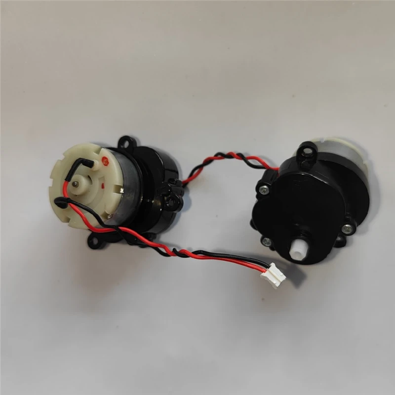 Penyedot Debu Sikat Samping Motor Pengganti untuk XIAOMI Mijia G1 MJSTG1 Robot Sikat Samping Suku Cadang Motor