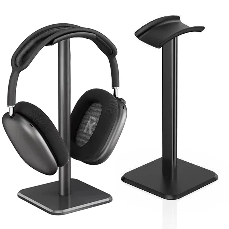 1pcs Universal Head Headphone Holder Plastic Headset Stand Desktop Rack Organizer Portable Earphones Bracket For Gaming Earphone