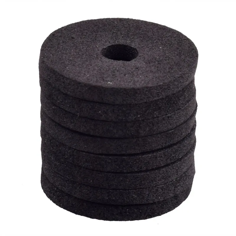 RC model auto afstandsbediening auto 1/10 auto shell kolom spons pakking plastic shell bescherming pad 8 anti-slijtage buffer ringen