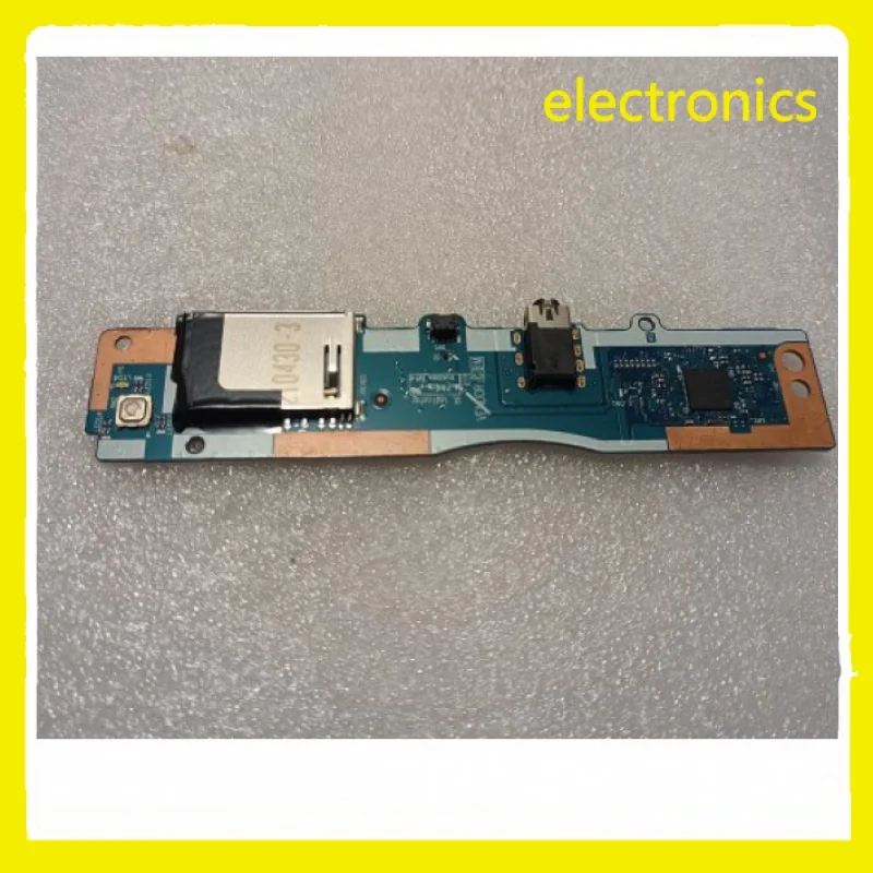 

Original For Lenovo Ideapad 3-15IIL05 3-15IML05 3-15ITL05 81WR Audio Power Botton SD CARD READER R Board NS-C782 5C50S25046 1