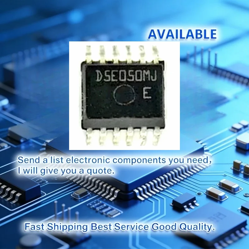5PCS/Lot Original D5E050MJ  D5E050 SSOP12 Car Computer turn signal control IC chip