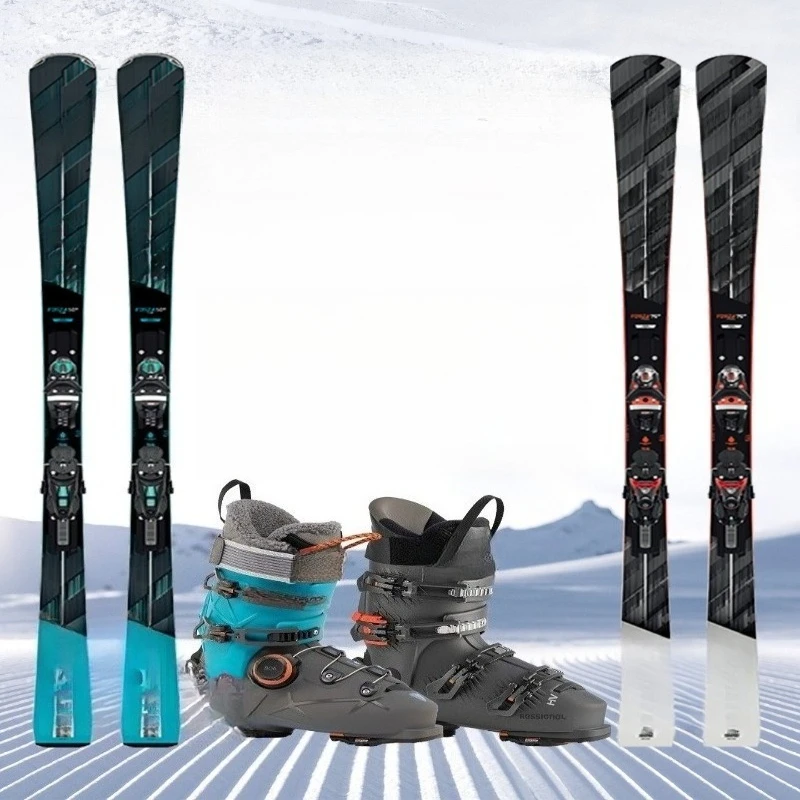 

Professional Carbin Men's Ski Snowboard FORZA50 70 Snowboard Snowboard Full Set