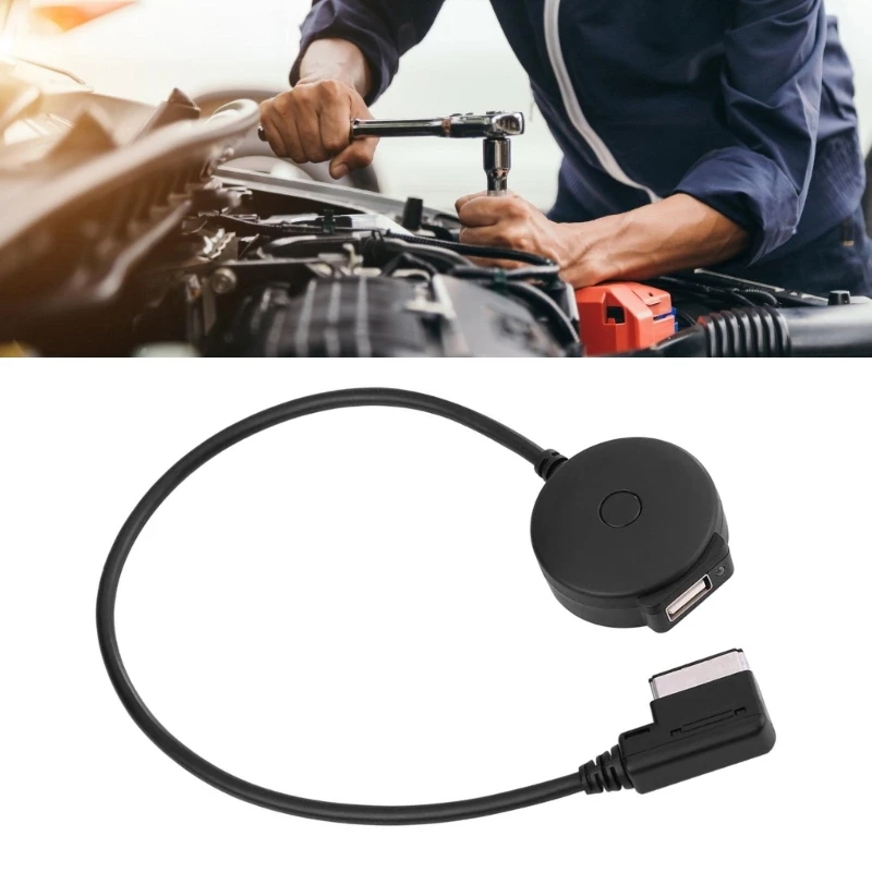 HiFi Music Cable Superior Music Transmission Sound Adapter For Vehicle Entertainment Systems With CSR Drop Shipping