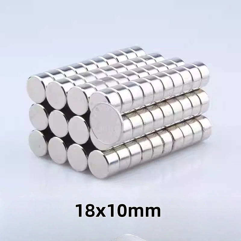 18x10mm Round strong magnets18x10mm for organizing memos, photos, and DIY on fridges and cabinets 18mmx10mm