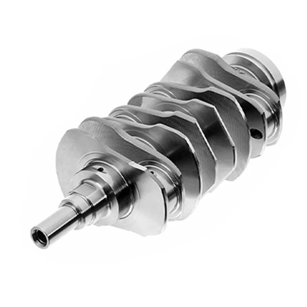 Engine Crankshaft For SUBARU FORESTER IMPREZA LEGACY OUTBACK WRX 2.5L 2.5 L T H4 GAS 2001-2014 EJ25 EJ251 12200AA370 12200AA400