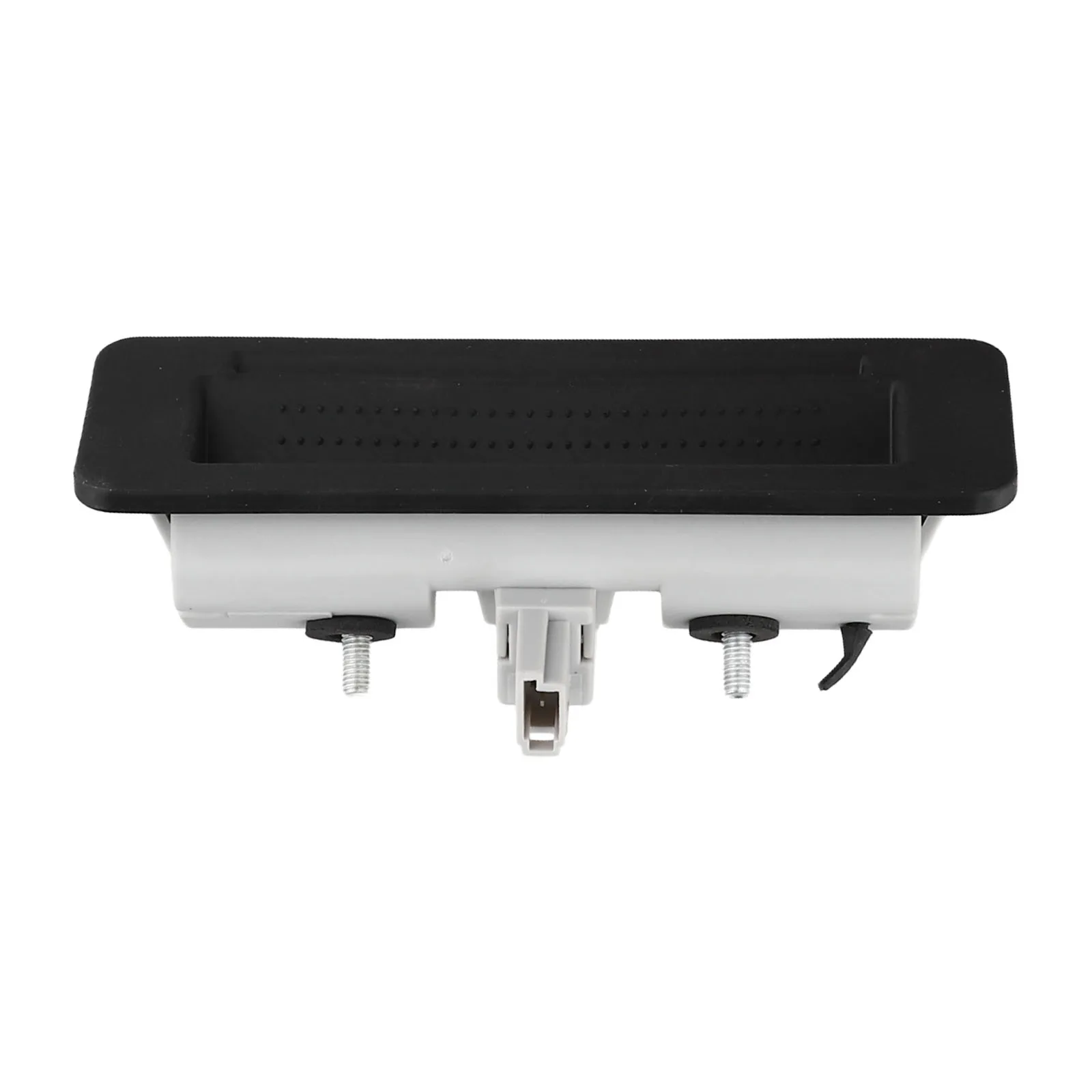 

Запасная часть: Переключатель багажника (кнопка открывания) для автомобилей Vauxhall, как показано на фото. Автозапчасти.