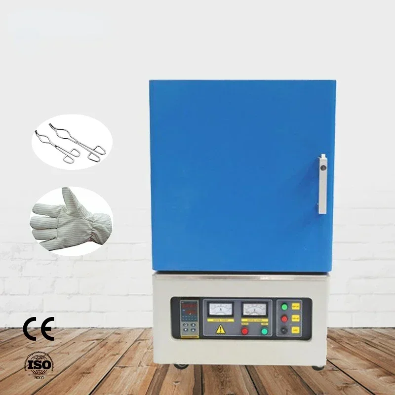 

Hot Salesvacuum Tube Furnace With Gas Supplies Ceramic Fiber Muffle Furnace