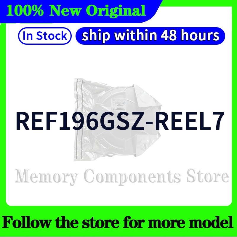 REF196GSZ-REEL7 REF196 Original In stock 48 hours ship