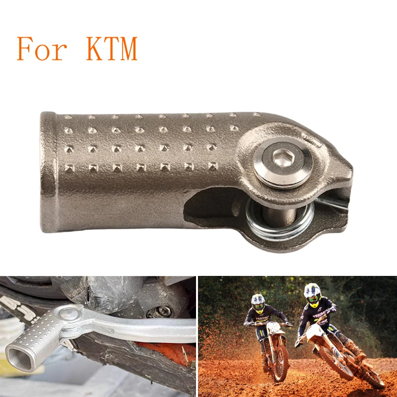 Motorcycle Forged Gear Shift Lever Head For KTM SX XC XCW EXC For HUSQVARNA TC TE TX GASGAS EC EX 250 300 Shifter Pedal