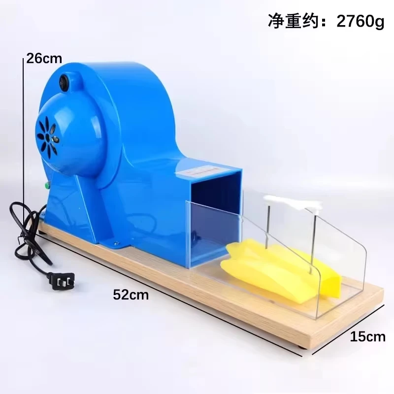 

Junior High Physics Demo Model | Aircraft Lift Principle Demonstrator - Hands-on Teaching Equipment for Students