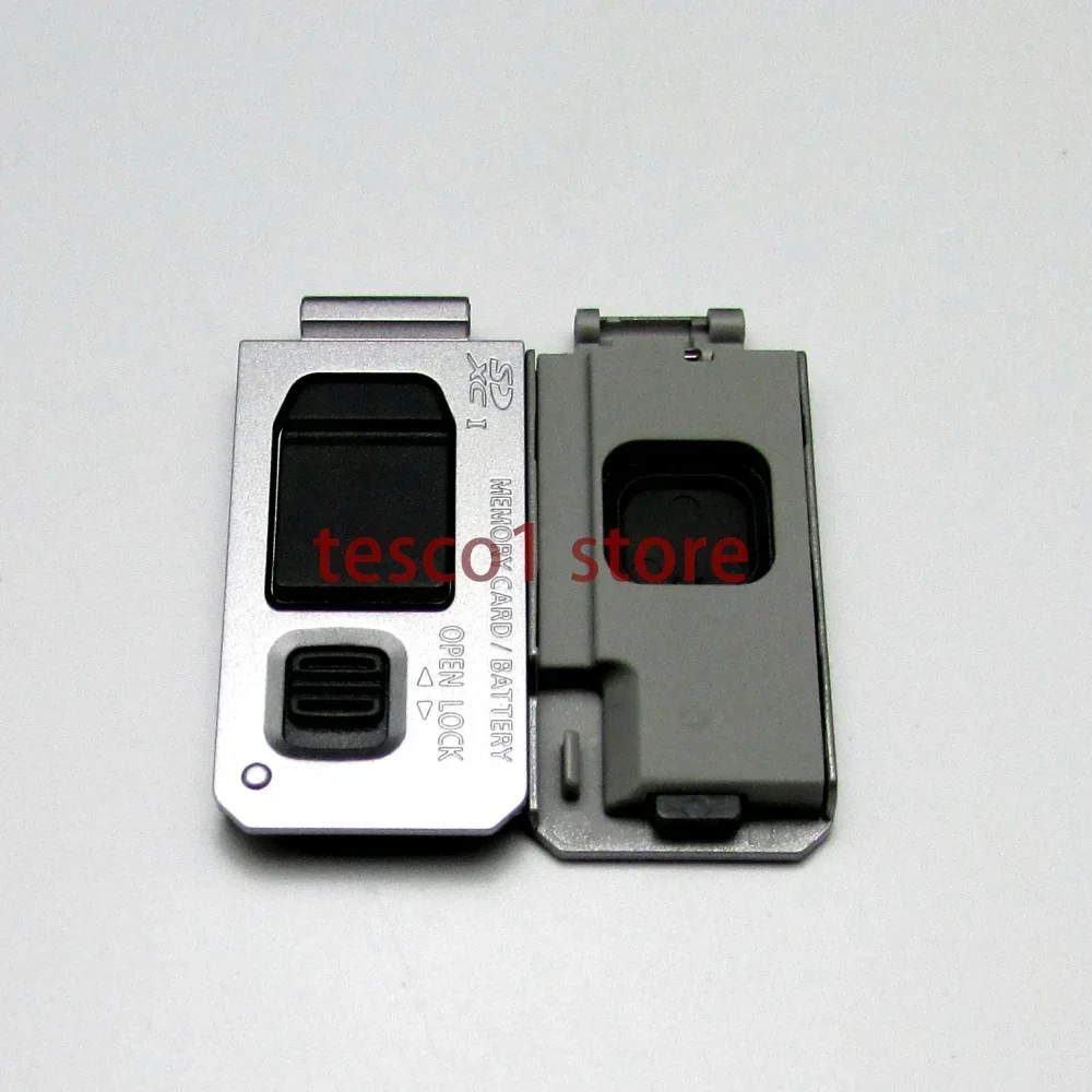 for Panasonic Lumix DMC-LX100 Camera Black Battery Lid Cover Repair Part ZHHB573 repair