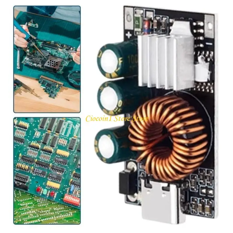 A3PC 10pc Charging Board Step Down Module Charging Board for Phone Emergency Charging