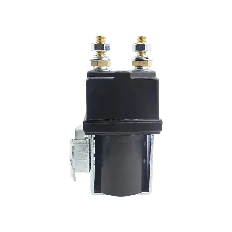 SW200 400A High Power DC Normally Open Electromagnetic Switch 12V/24V/36V/48V/60V/72V CZW400A for Forklift Truck Winch