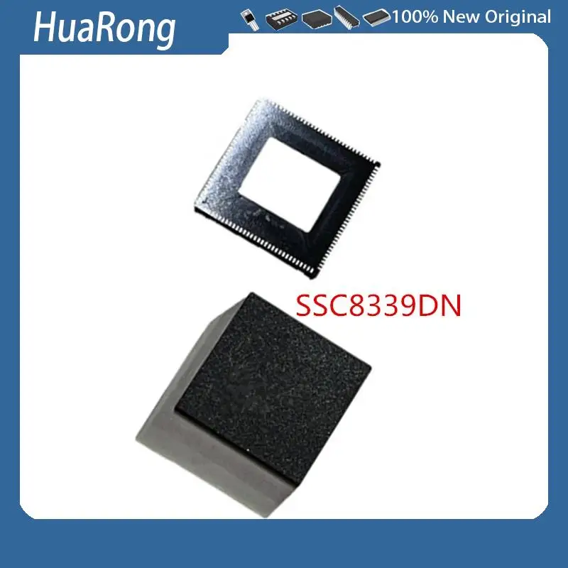 2PCS/LOT      SSC8339DN    QFN128