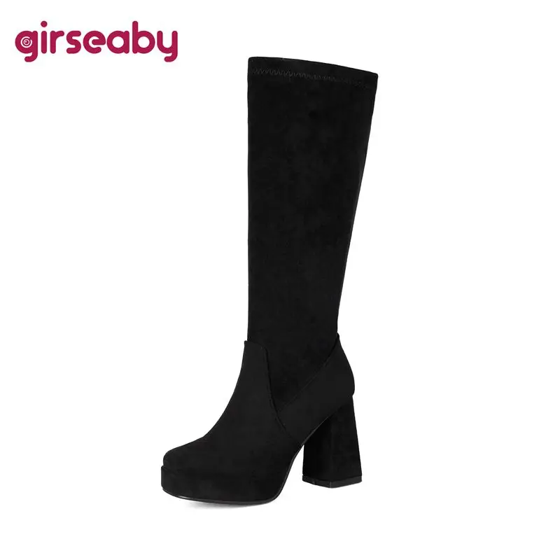 stivali-alti-rossi-da-donna-girseaby-con-tacco-cubano-95-cm-punta-angolare-zeppa-25-cm-zip-laterale-taglie-46-47-48-rosso-bianco-nero