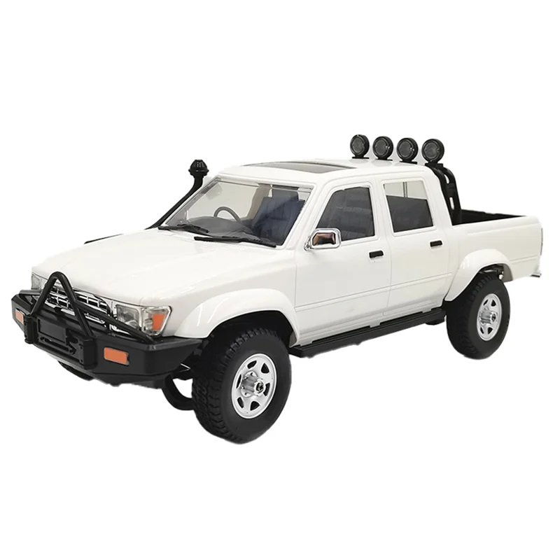 Vendita calda WPL D64-1 2.4G Full Scale 1/16 4WD Rock Crawler Elettrico Buggy Climb Truck Veicolo Per I Ragazzi Regalo