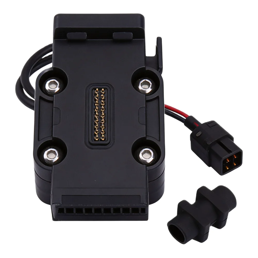 For R1250GS Phone Bracket Motorcycle Mount Black Direct Replacement Replaces Broken Or Damaged Front Placement