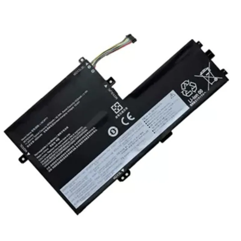 11.34V 4498mAh L18L3PF3 Laptop Battery For Lenovo IdeaPad C340-15IIL 15IML 15IWL S340 S340-14API 14IIL 14IML 14IWL S340-15API