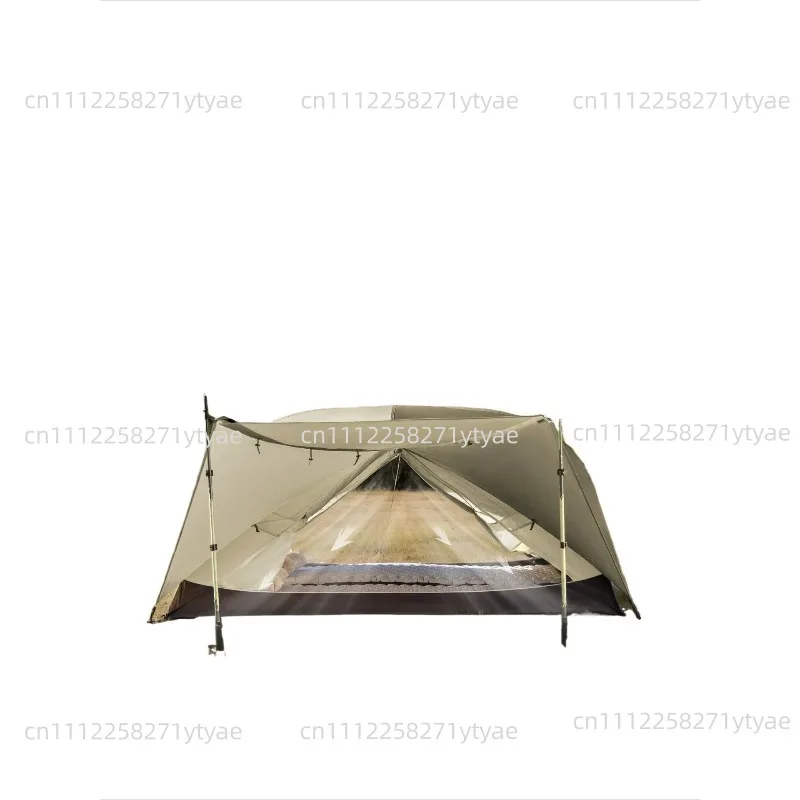Pro UL 1 2 3 People Tent Overnight Professional Lightweight Waterproof Sun Shelter