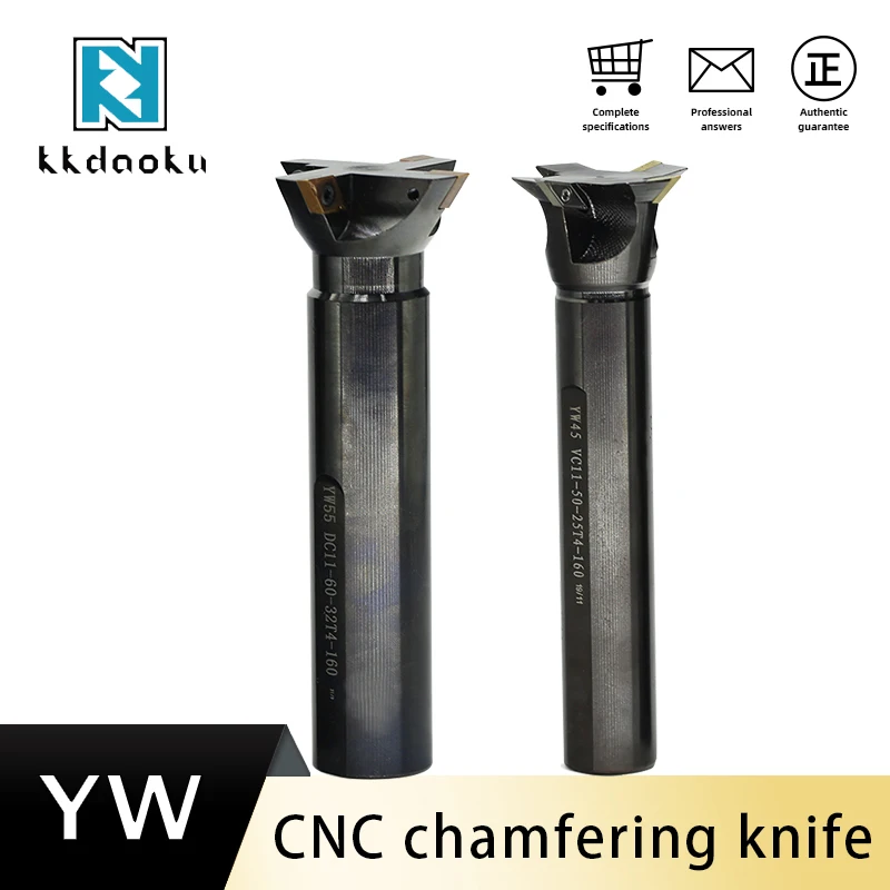 

Carbide Cnc Milling Cutter Tungsten Steel Dovetail slot milling cutter YW55 YW60 YW45