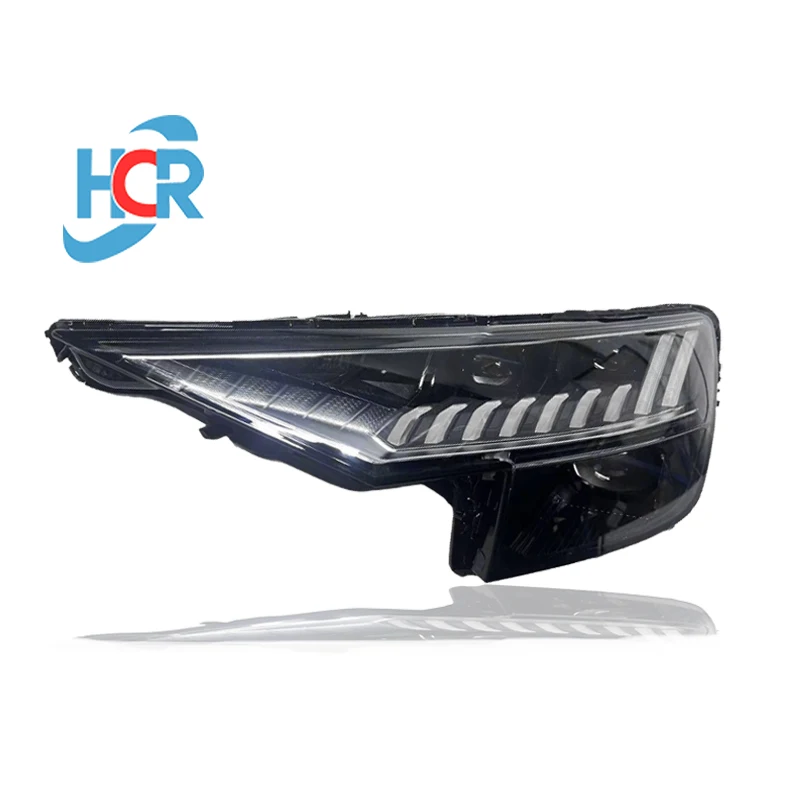 

High-quality Matrix Headlights For Audi Q8 RSQ8 High Configuration Headlamp Auto Lighting Systems