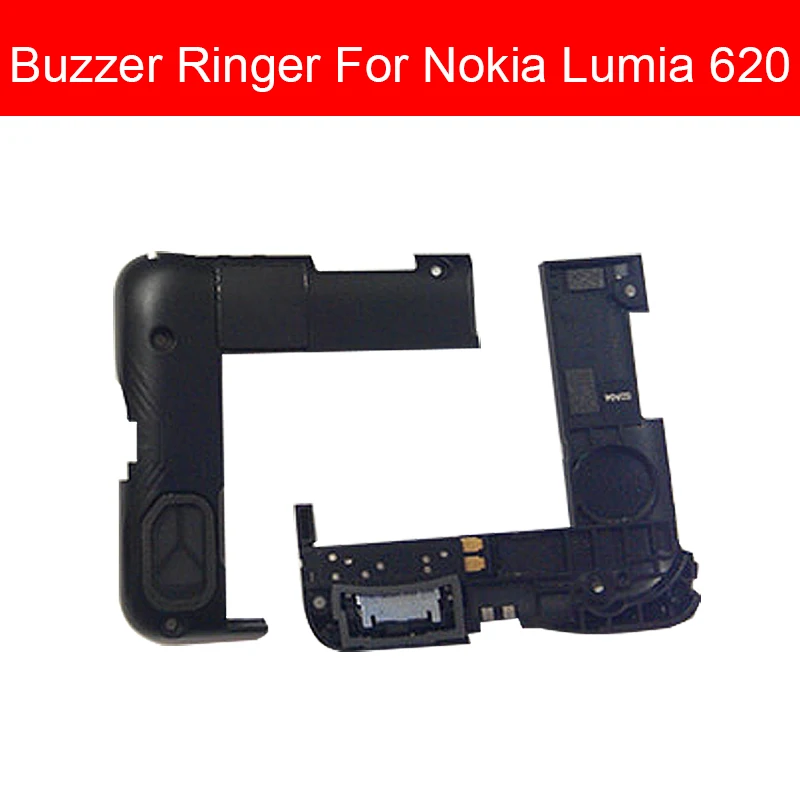 High Quality Loud-Speaker Ringer For Nokia Lumia 620 720 830 925 1020 1520 Louder Speaker Buzzer Module Replacement Repair Parts