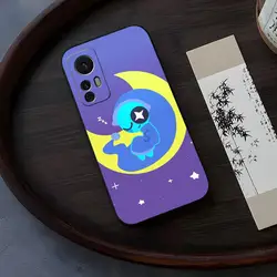 Game Dandys World Phone Case for Xiaomi Redmi Note 13 14 10 12 Pro POCO X5 F4 F5 Pro 12 13 11T Lite Ultra Fundas Cover