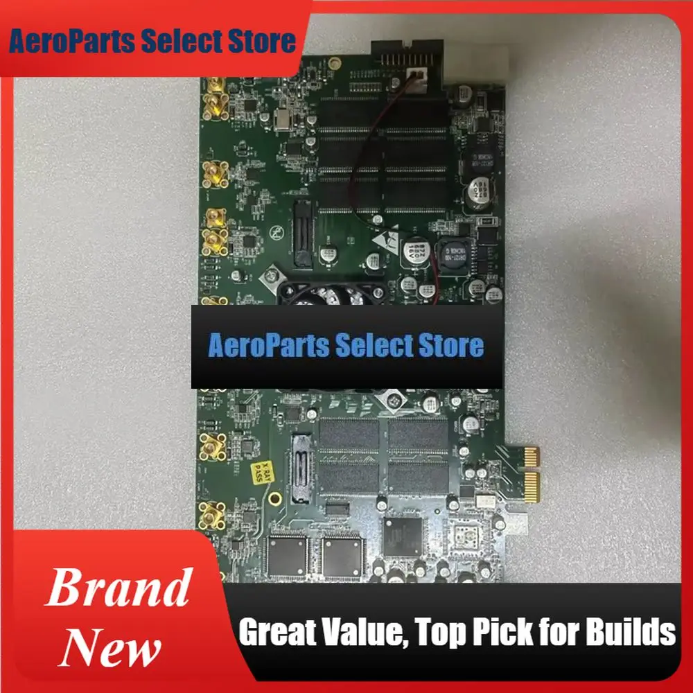 AeroPartsHDVG-EX Rev.2 Acquisition Card ELE00604 PCB20092