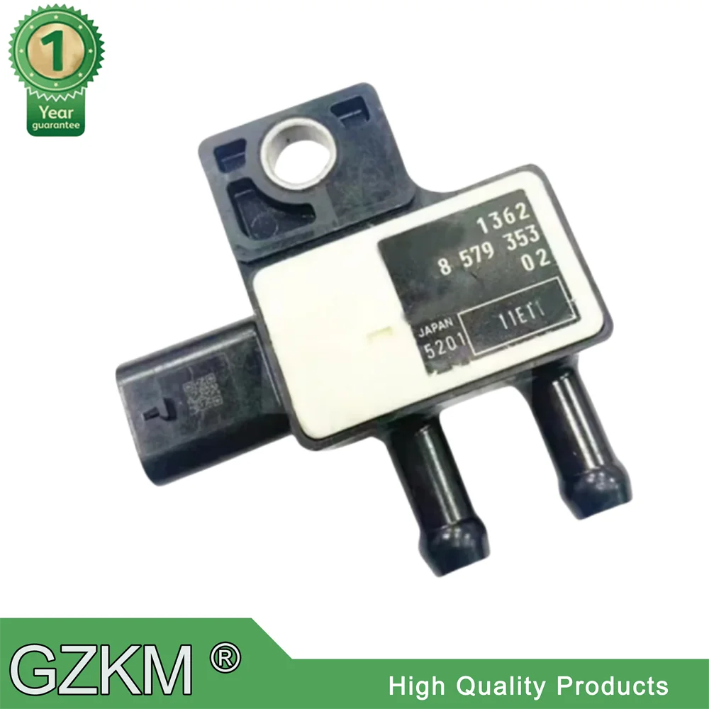 

Differential Pressure Sensor OEM 13628579353 For BMW F40 G20 3 Touring G21 14-19