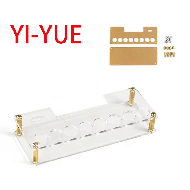 Shell For XH-M229/XH-M28/XH-M27 Chassis Power ATX Transfer to Adapter Board Power Supply Circuit Outlet Module(Without Module)