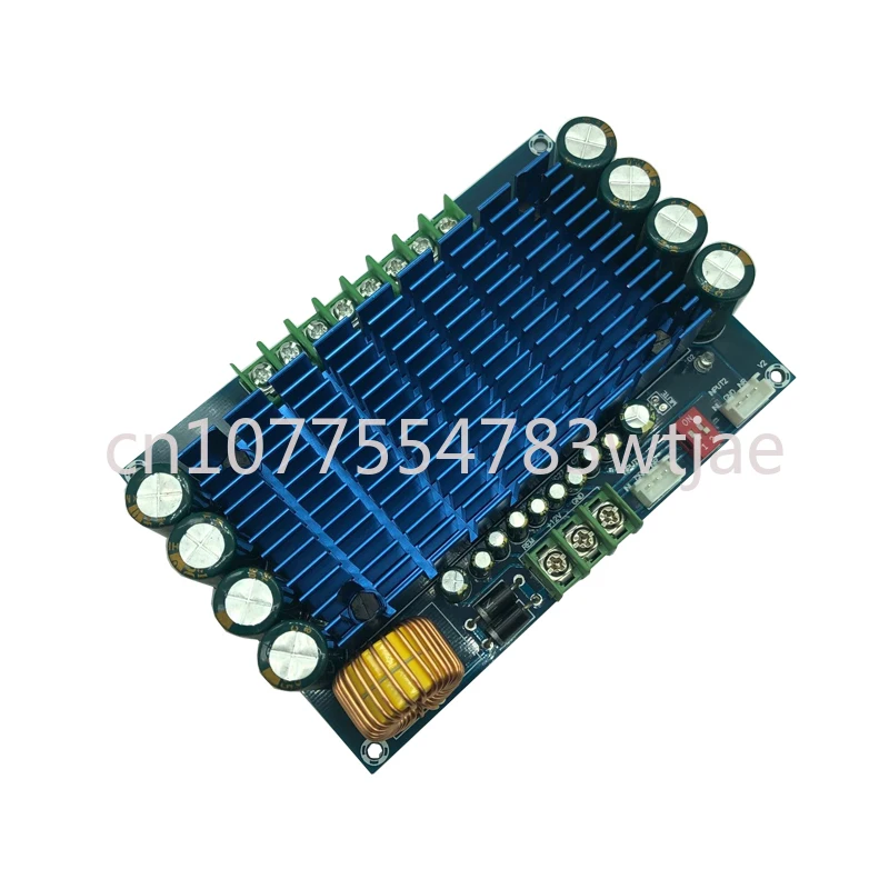 XH-M180 luxury TDA7850 car four channel amplifier board 12V high-power audio amplifier board 50W * 4