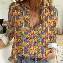 Disney Women's Shirts, Mickey Mouse Shirts