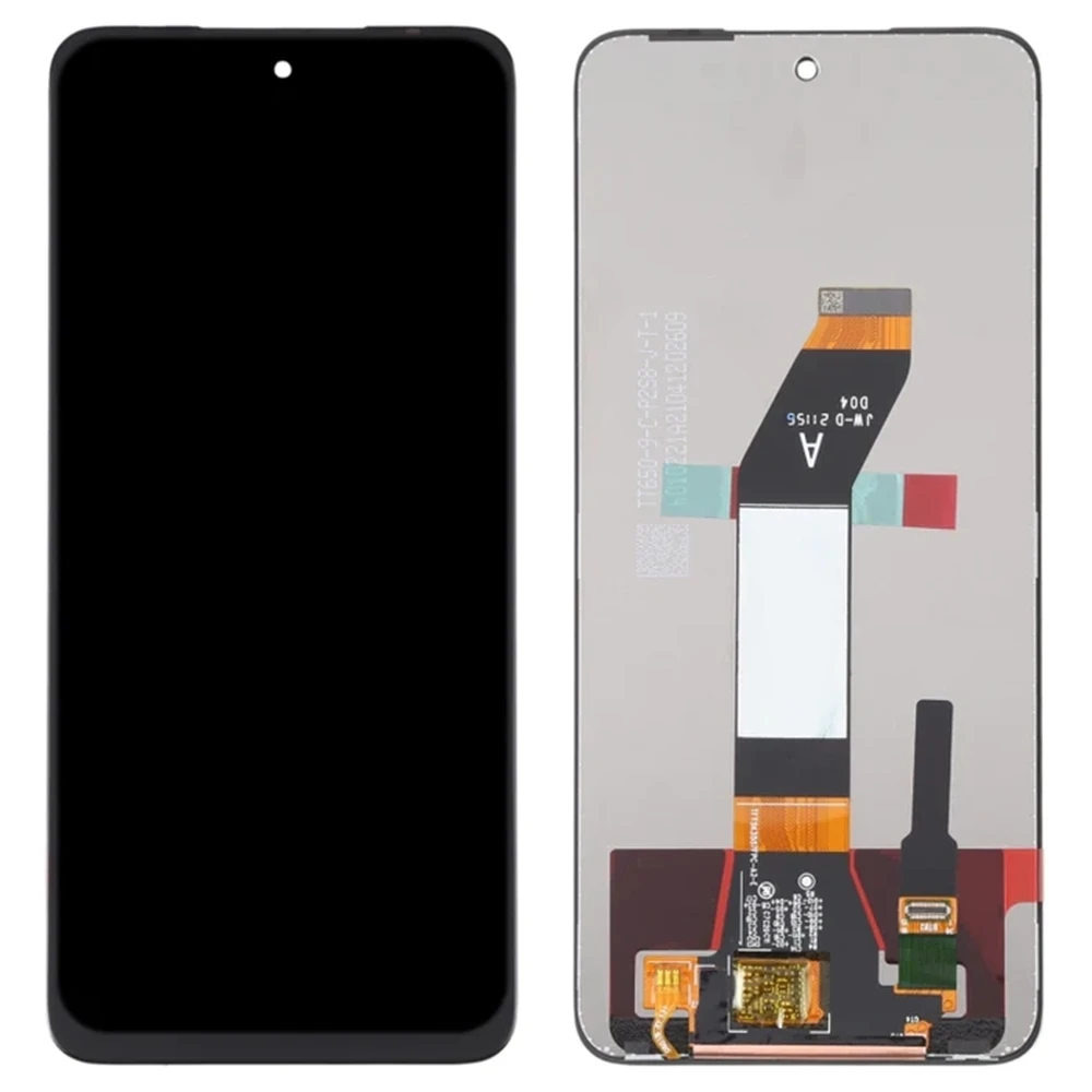 For Xiaomi Redmi 10 Prime / Redmi 10 / Redmi 10 2022 LCD Screen Touch Digitizer Full Assembly Replacement