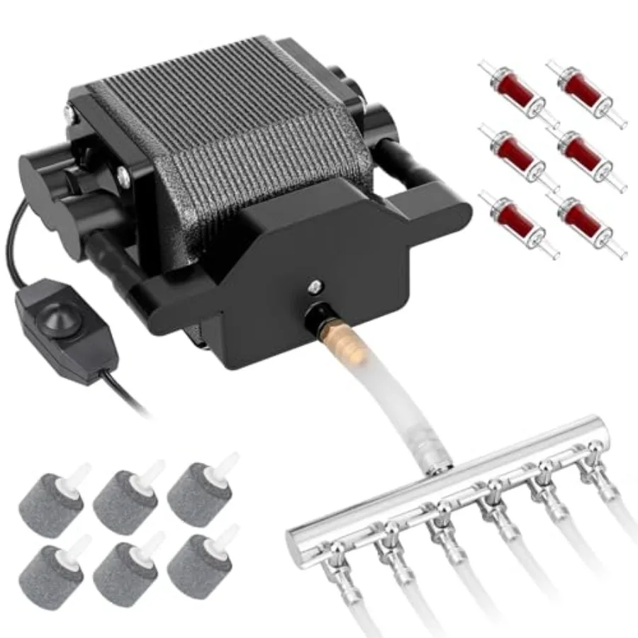 Aquamiracle 6/8/16W…