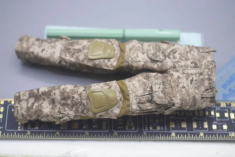 Minitimes M012, штаны американского флота с уплотнением для мужских игрушек 12 дюймов