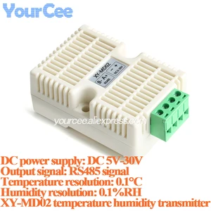 10ベストセールスRS485温度センサー-6