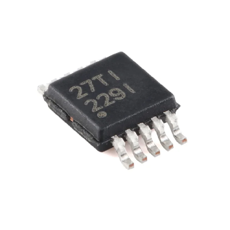 

1/5/20Pcs INA229AIDGSR VSSOP-10 SPI Output Current Voltage Power Energy Charging Monitor Chip