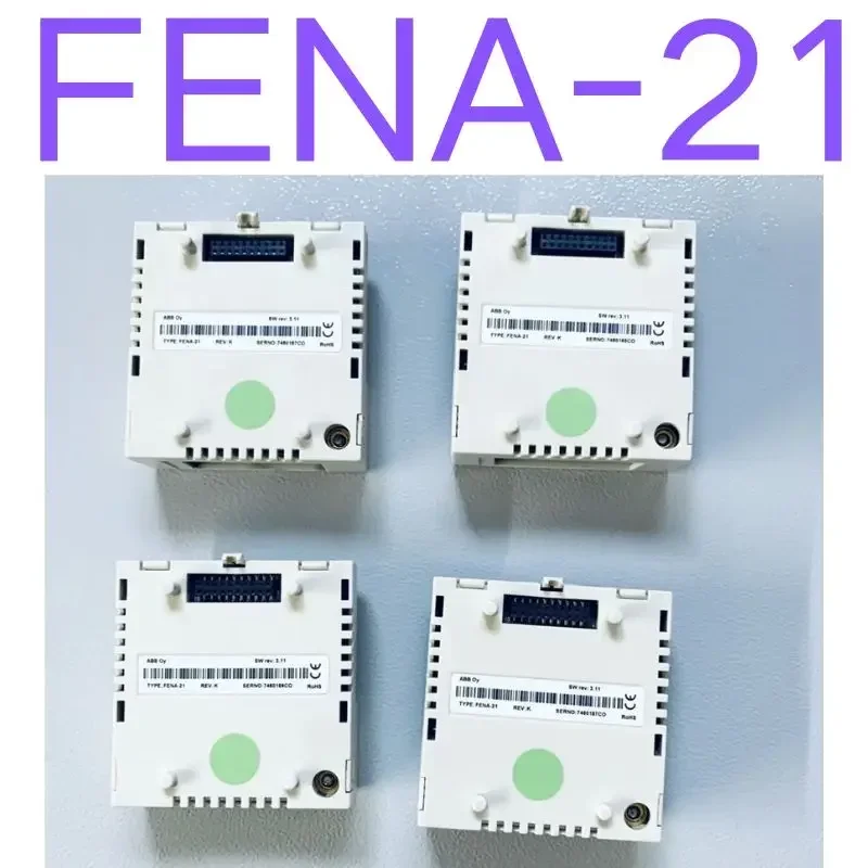 

Second-hand test OK FENA-21 communication module