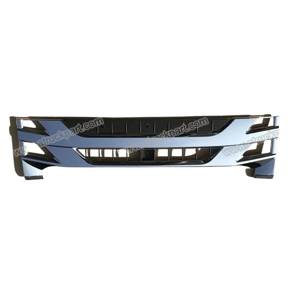 FDONG Chrome and Paint Front Grille 110cm or 133cm for ISUZU 700P NLR PRO 1TON ,NPR PRO 3TON