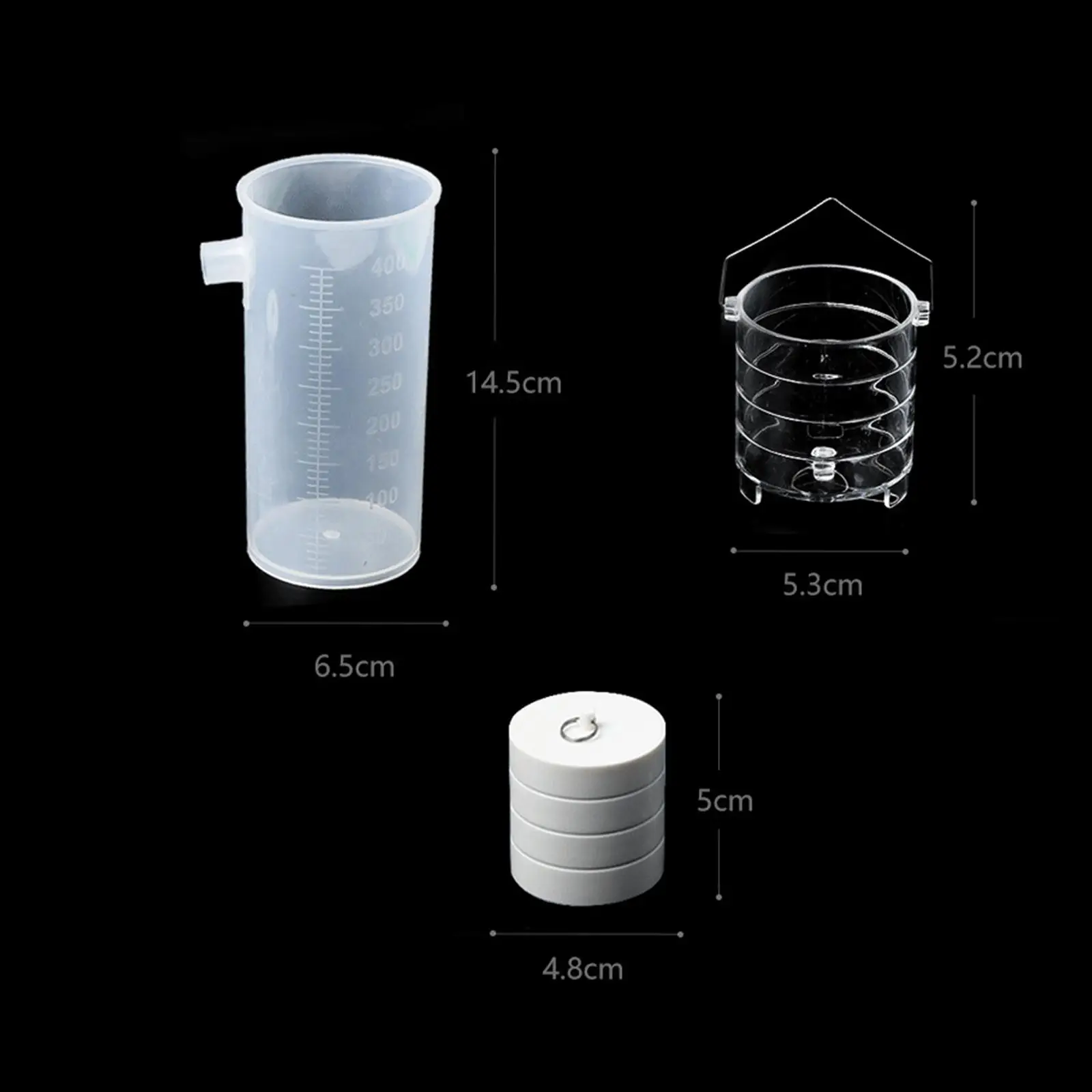 Archimedes Principle Kit Physics Experiment Set DIY Teaching Props for Class