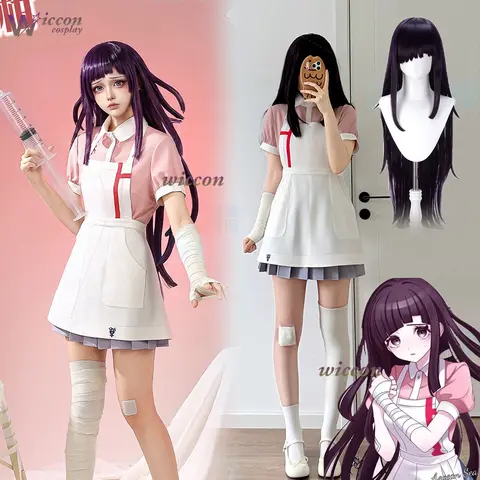 Mikan Tsumiki costume - The best products with free shipping