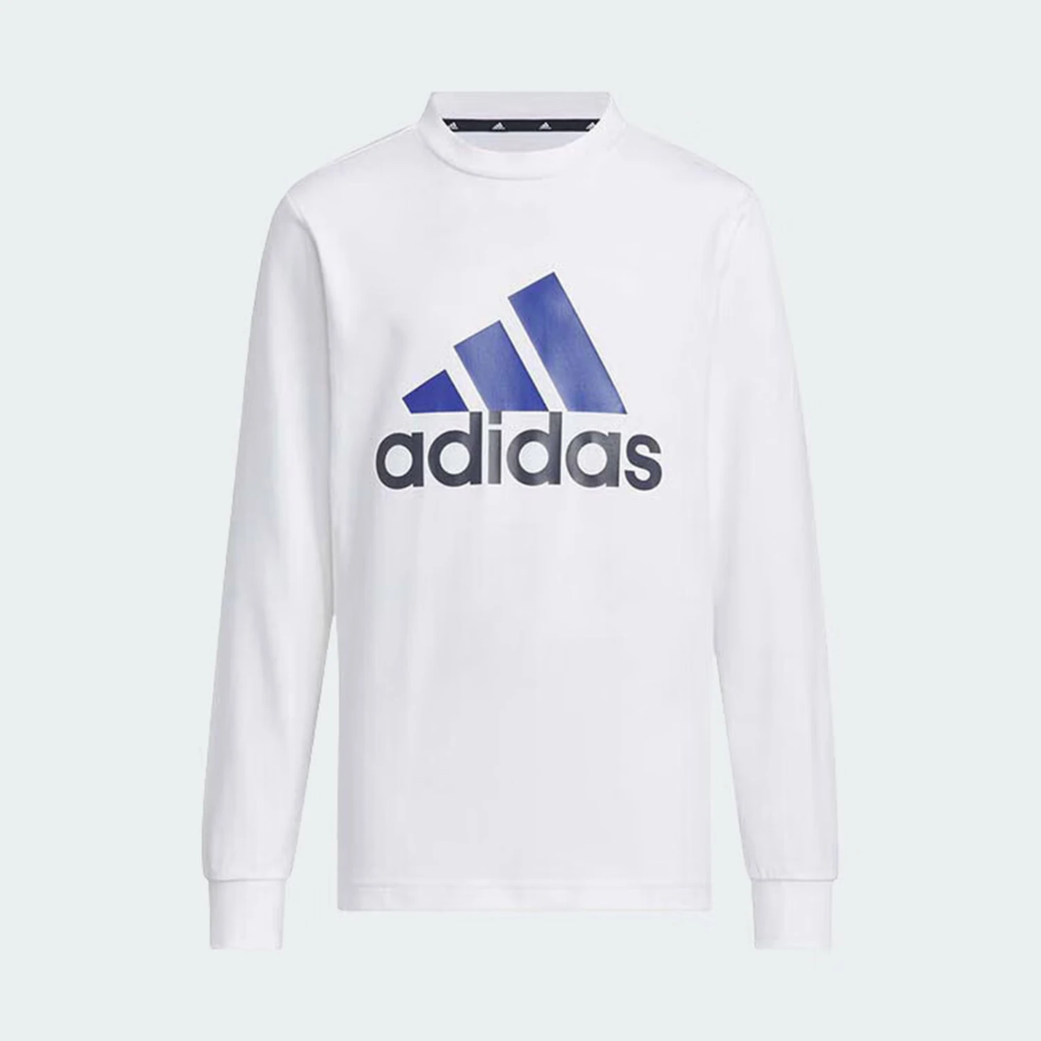 

Adidas genuine New Childrens Simple Round Neck Casual Sports Sweatshirt IS5191