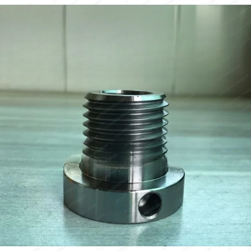 Wood Lathe Thread Chuck Adapter M33 X 3.5 To M20 X 1.5 Spindle Thread Insert for Wood Turning Tools