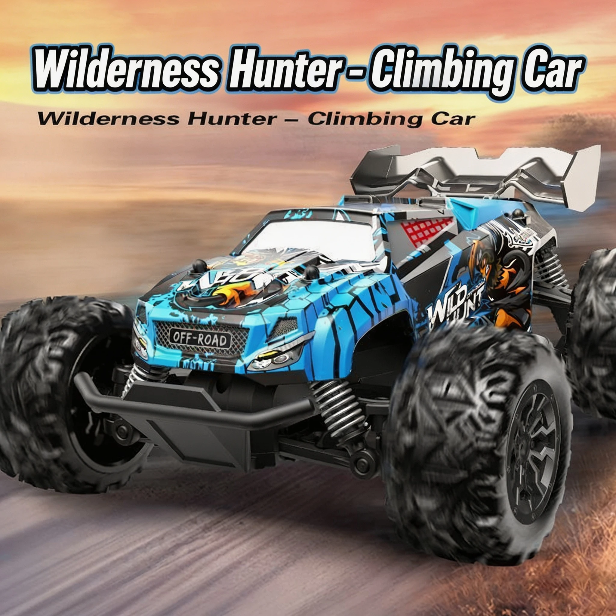سيارة دريفت RC بمقياس 1/20، سي - مراجعة Rc Hobby Off Road وسعره