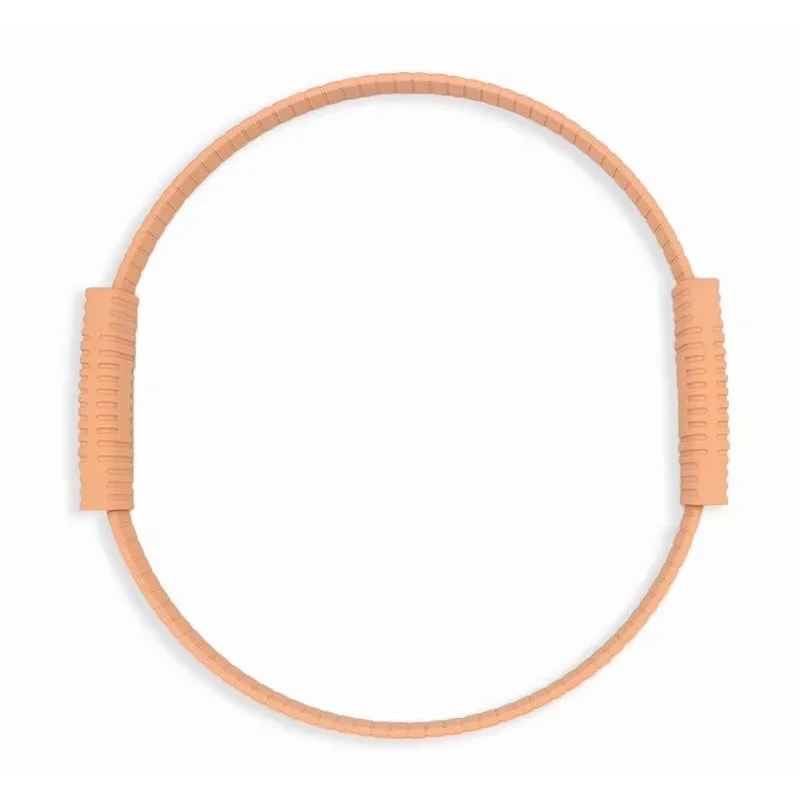 

34cm Silicone Pilates Ring Lightweight and Durable Pilates Rings Custom for Fitness Enthusiasts 2