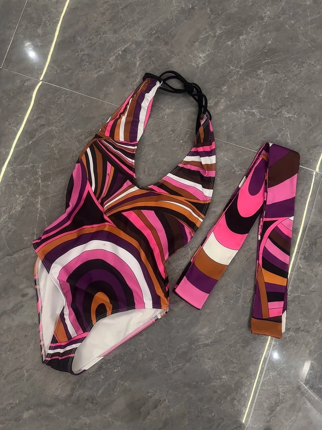 headband swimsuit